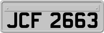 JCF2663