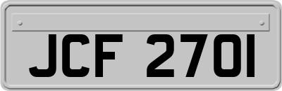 JCF2701