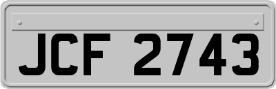 JCF2743