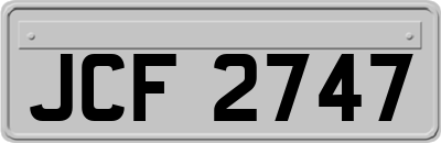 JCF2747
