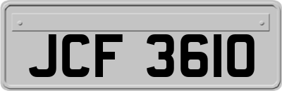 JCF3610