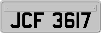 JCF3617