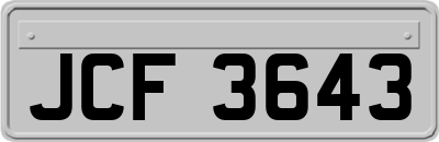 JCF3643