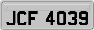 JCF4039