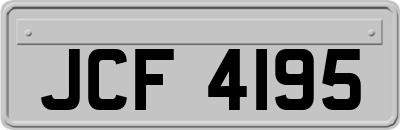 JCF4195
