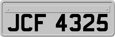JCF4325
