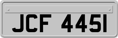 JCF4451