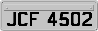 JCF4502
