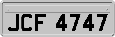 JCF4747