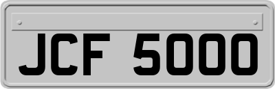 JCF5000