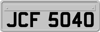 JCF5040