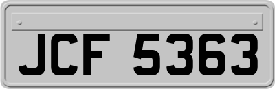 JCF5363