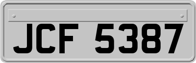 JCF5387