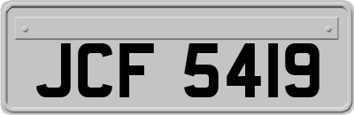 JCF5419