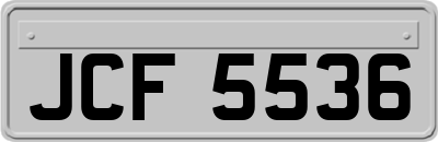 JCF5536