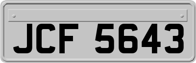 JCF5643