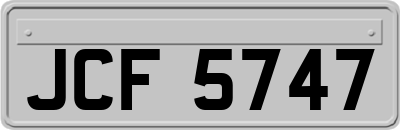 JCF5747