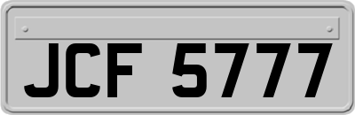 JCF5777