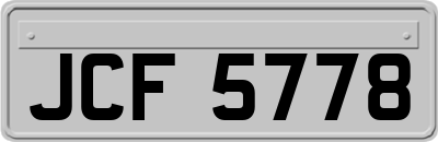 JCF5778