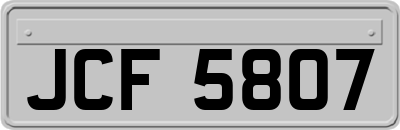 JCF5807