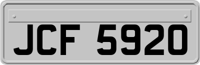 JCF5920