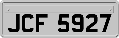 JCF5927