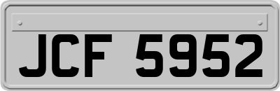 JCF5952