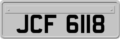 JCF6118