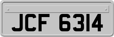 JCF6314