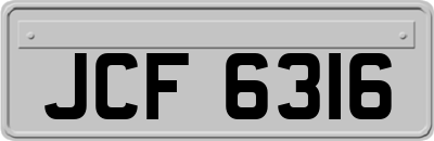 JCF6316