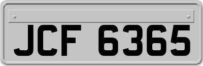 JCF6365