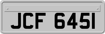 JCF6451
