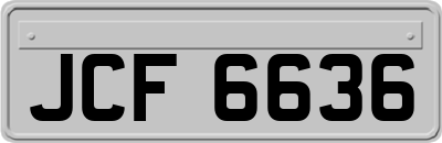 JCF6636