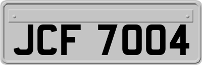 JCF7004