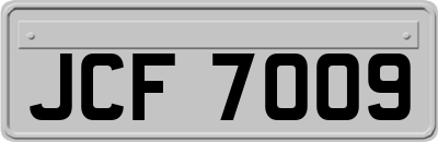 JCF7009
