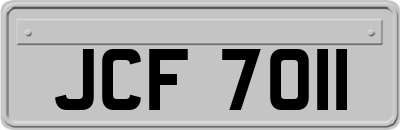 JCF7011