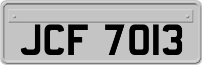 JCF7013