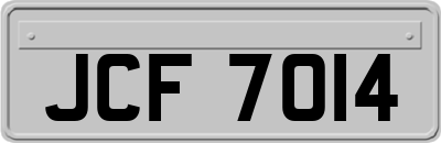JCF7014