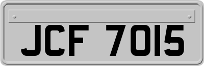 JCF7015