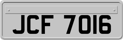 JCF7016