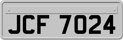 JCF7024