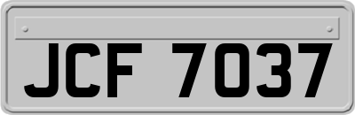 JCF7037