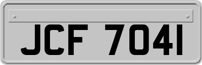 JCF7041