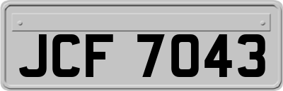 JCF7043