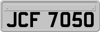 JCF7050
