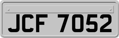JCF7052