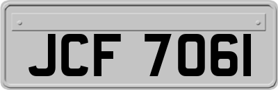 JCF7061