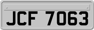 JCF7063