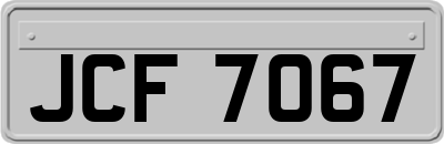 JCF7067