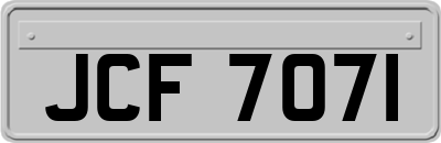 JCF7071